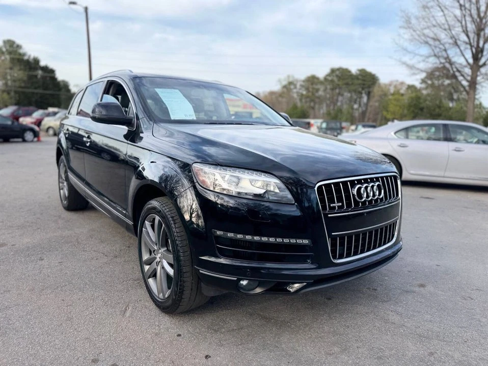 2010 Audi 4L Q7 - Image 3 of 20