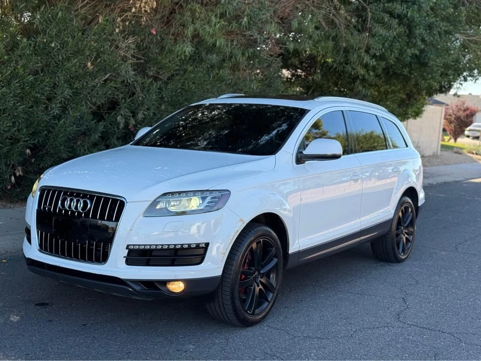 2010 Audi 4L Q7 - Image 2 of 10