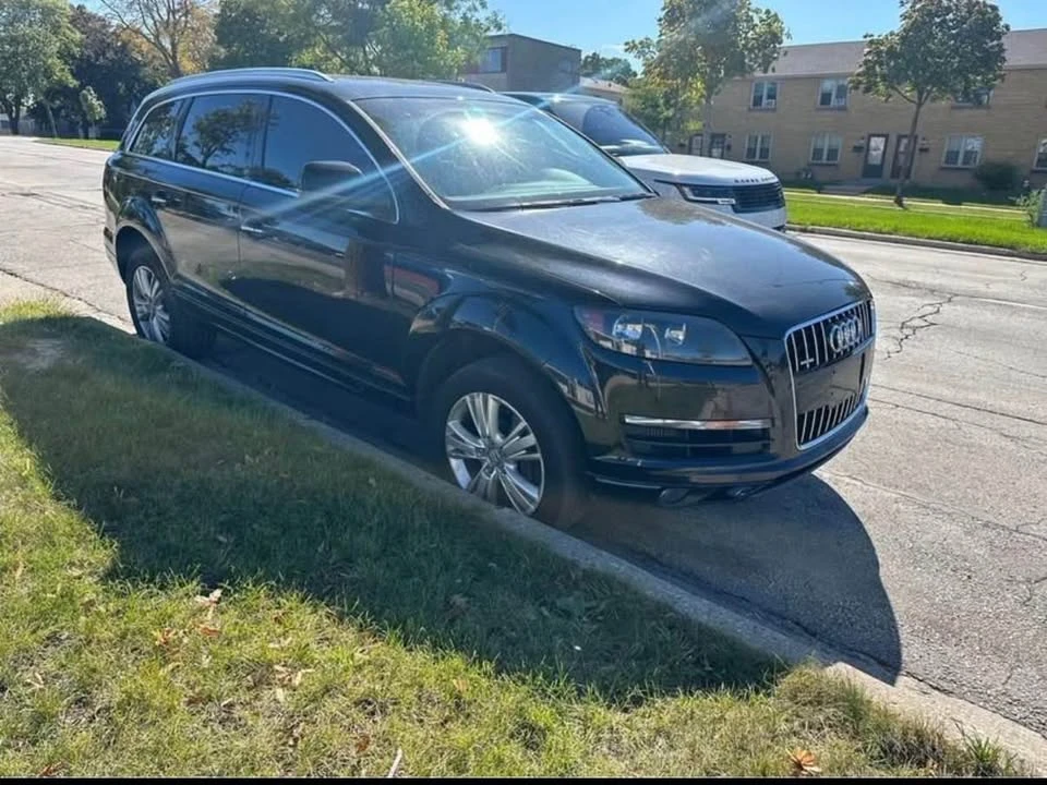 2010 Audi 4L Q7 - Image 2 of 5