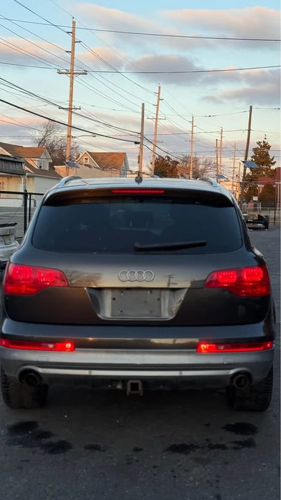 2010 Audi 4L Q7 - Image 3 of 7