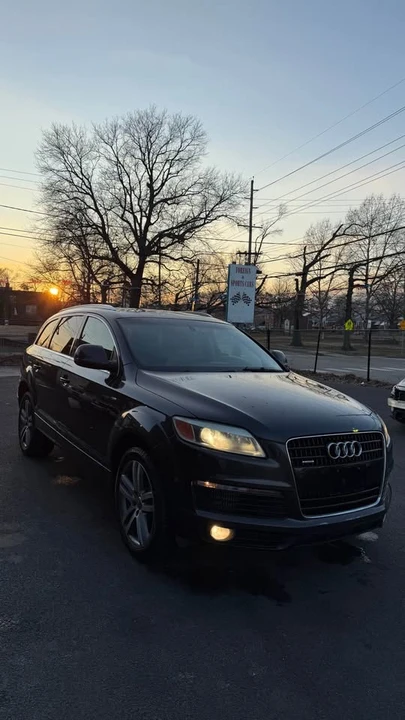 2010 Audi 4L Q7 - Image 2 of 7
