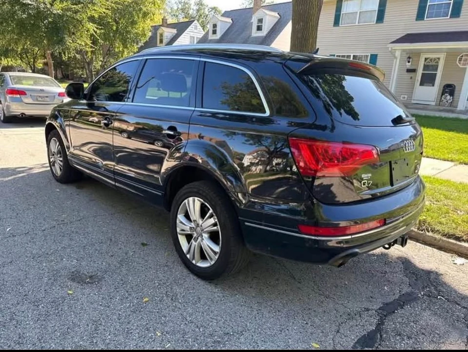 2010 Audi 4L Q7 - Image 3 of 5