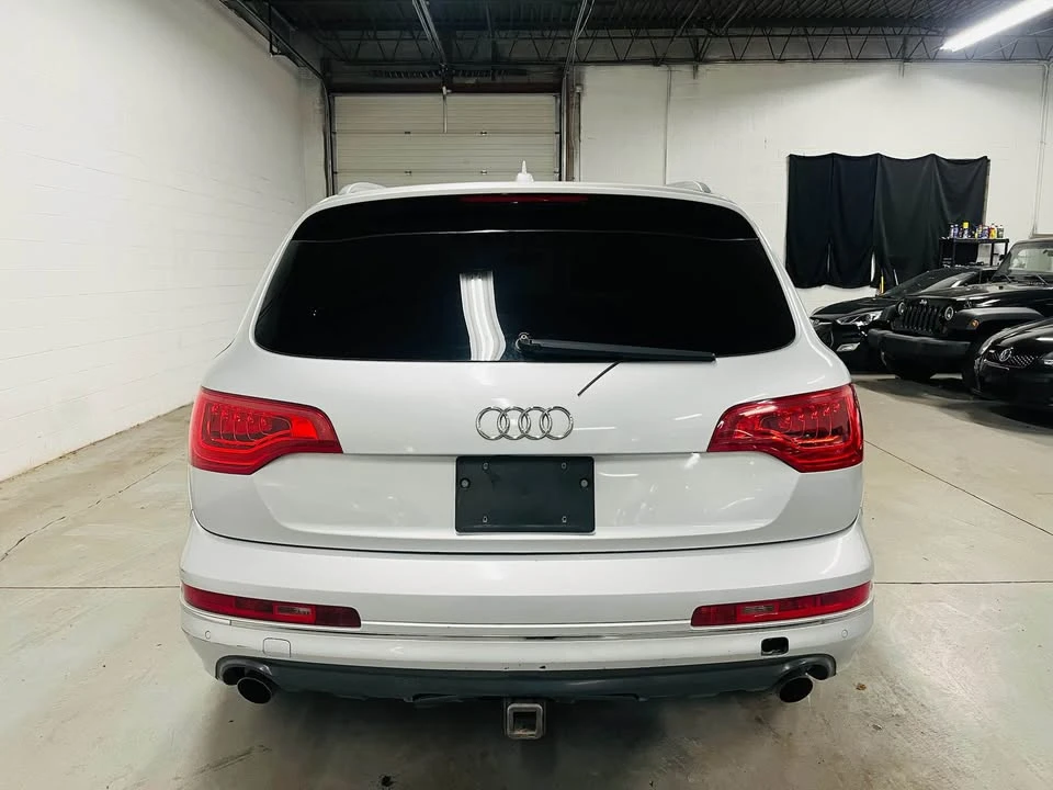 2010 Audi 4L Q7 - Image 7 of 20