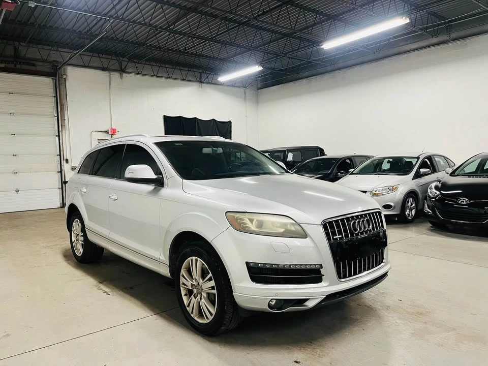 2010 Audi 4L Q7 - Image 4 of 20