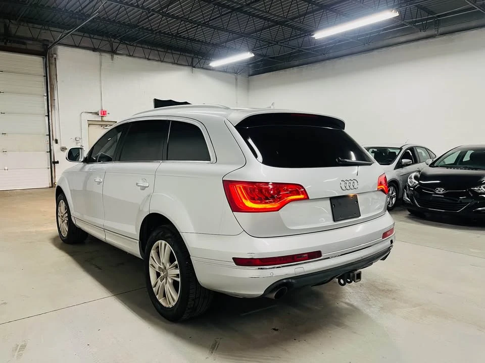 2010 Audi 4L Q7 - Image 6 of 20