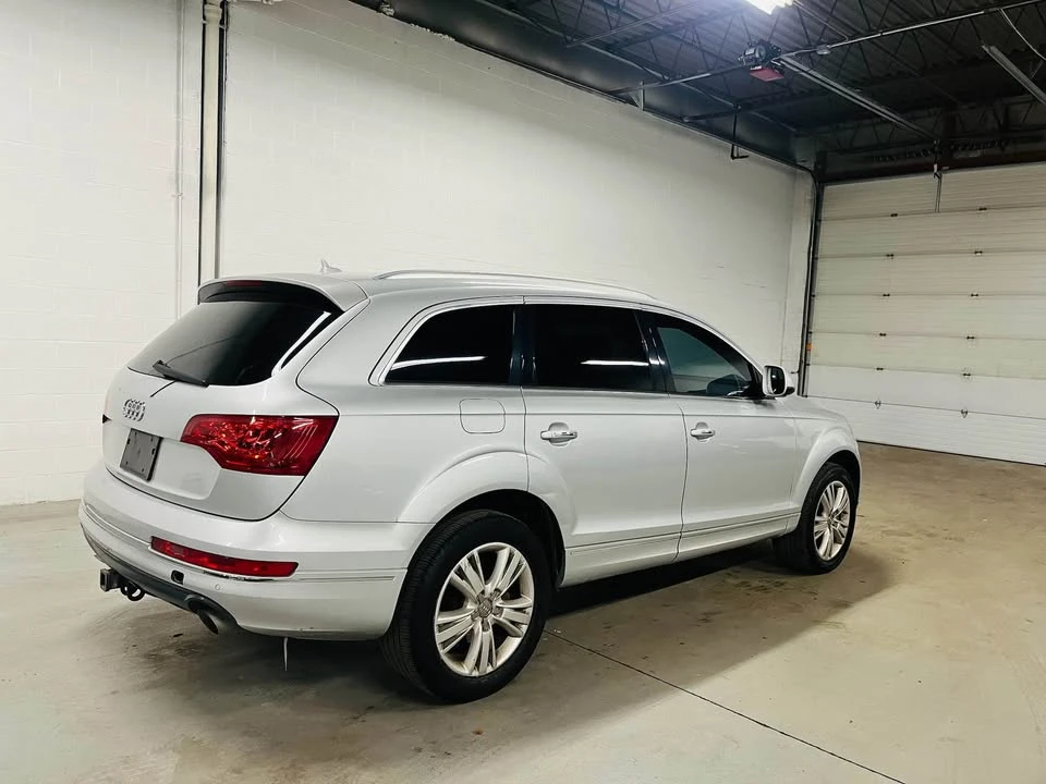 2010 Audi 4L Q7 - Image 8 of 20