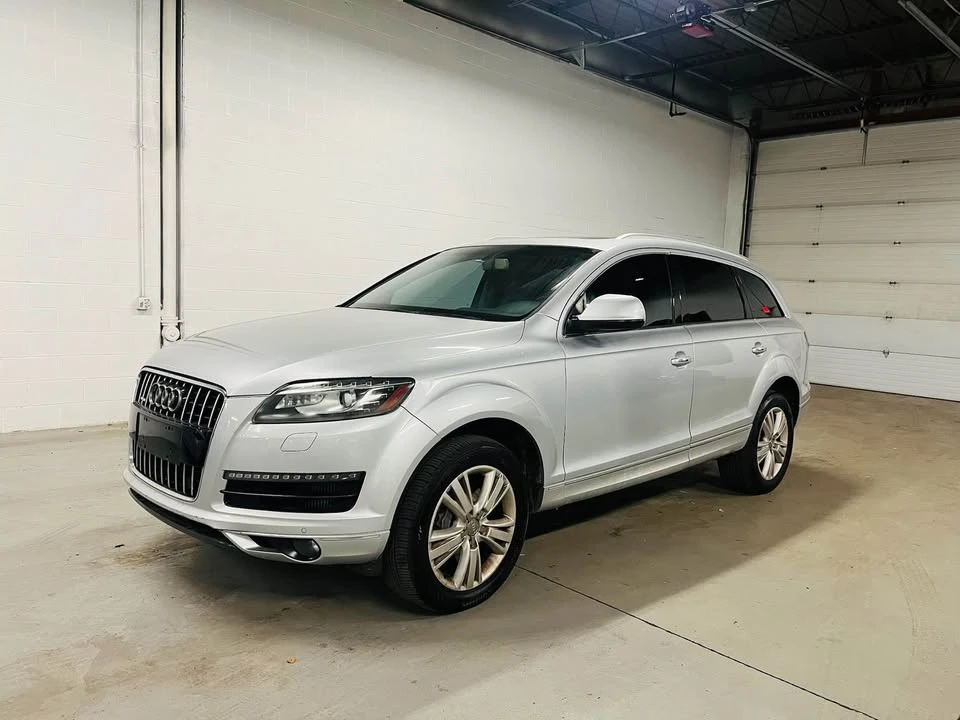 2010 Audi 4L Q7 - Image 2 of 20