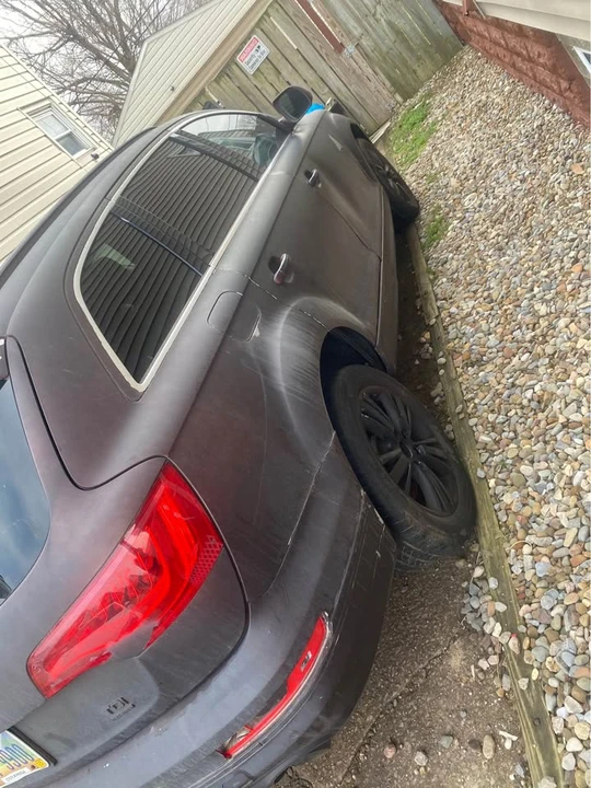 2010 Audi 4L Q7 - Image 2 of 4