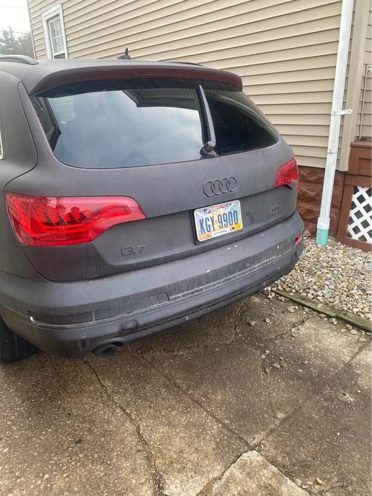 2010 Audi 4L Q7 - Image 4 of 4