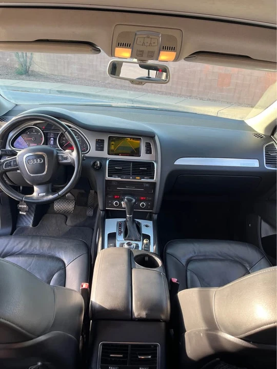 2010 Audi 4L Q7 - Image 10 of 13