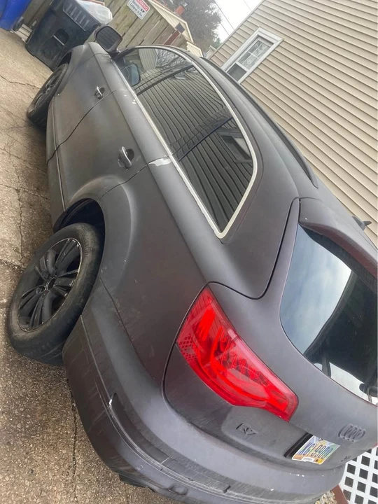 2010 Audi 4L Q7 - Image 3 of 4
