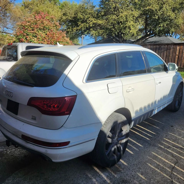 2010 Audi 4L Q7 - Image 5 of 8