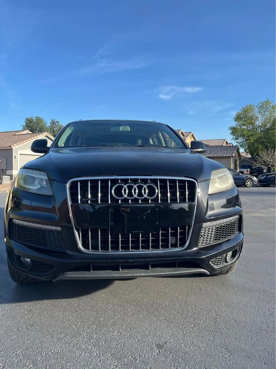 2010 Audi 4L Q7 - Image 8 of 13