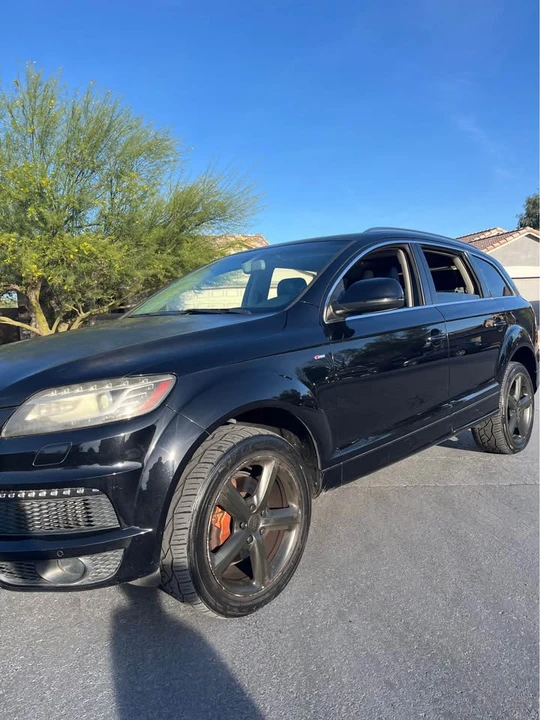 2010 Audi 4L Q7 - Image 3 of 13