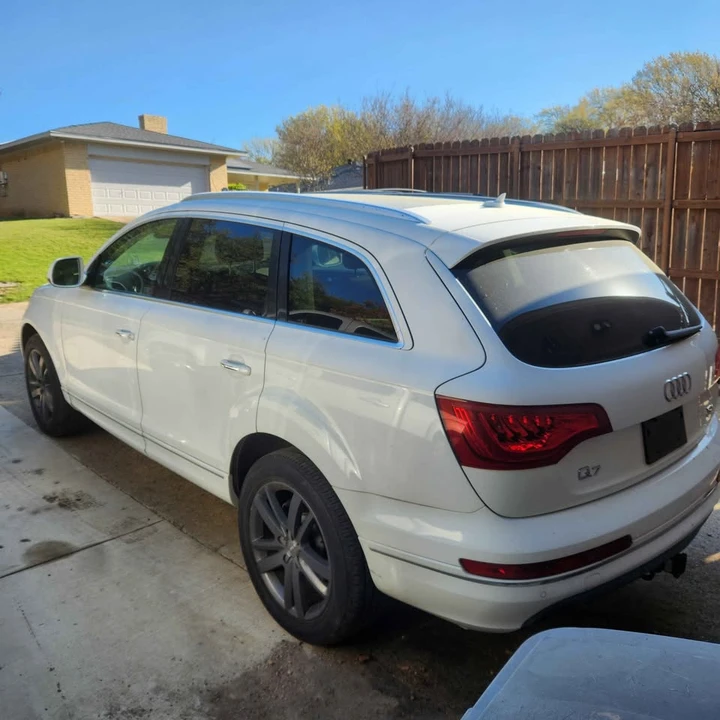 2010 Audi 4L Q7 - Image 3 of 8