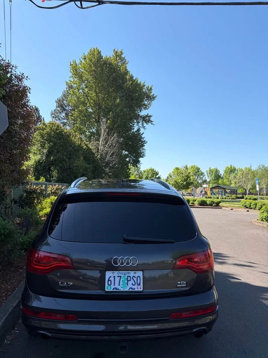 2010 Audi 4L Q7 - Image 2 of 15