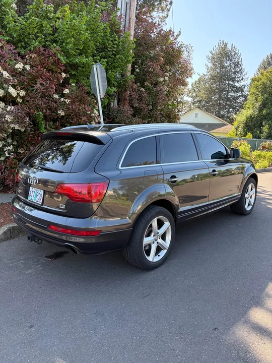 2010 Audi 4L Q7 - Image 6 of 15