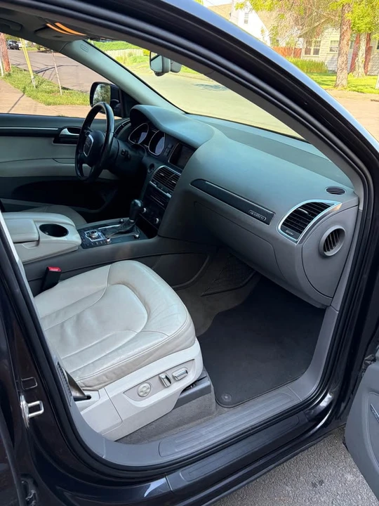 2010 Audi 4L Q7 - Image 8 of 15