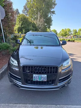 2010 Audi Q7 3.0 TDI Quattro Premium