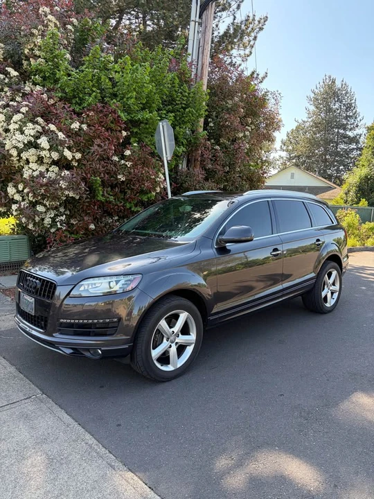 2010 Audi 4L Q7 - Image 3 of 15