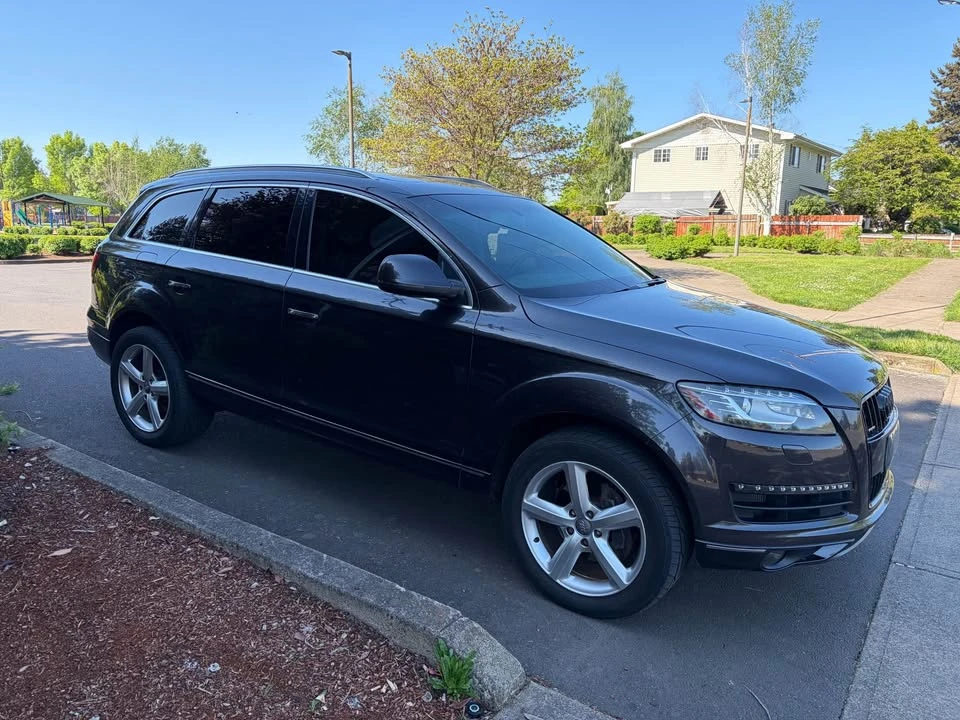 2010 Audi 4L Q7 - Image 4 of 15