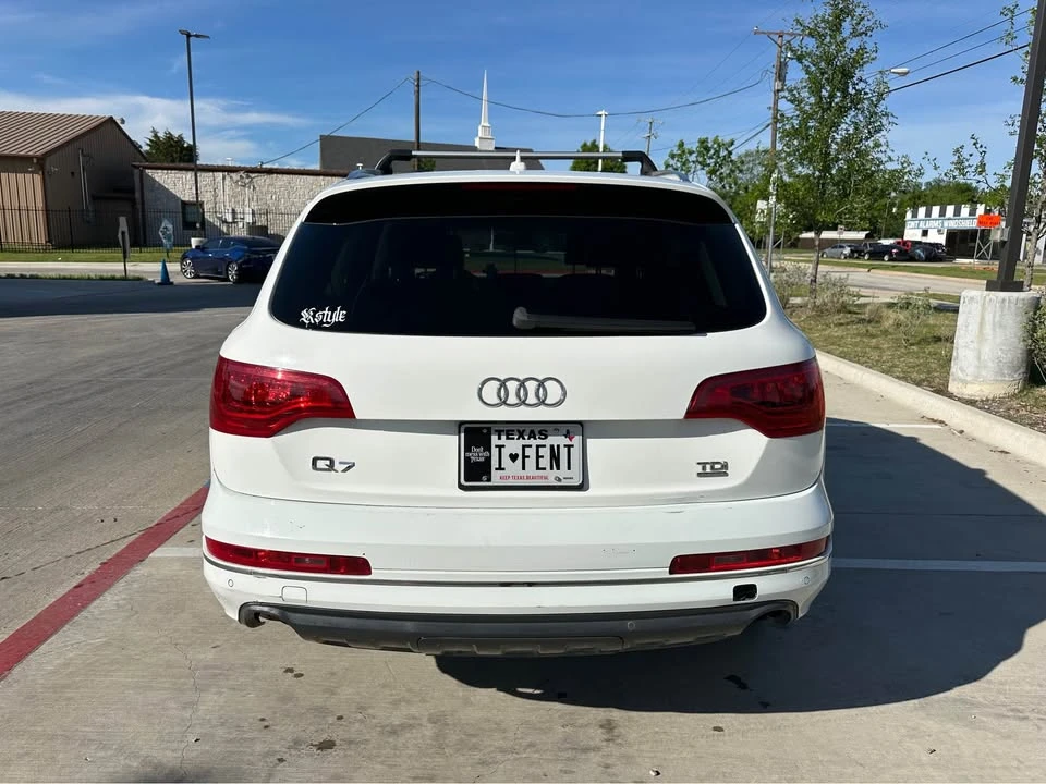 2010 Audi 4L Q7 - Image 2 of 14