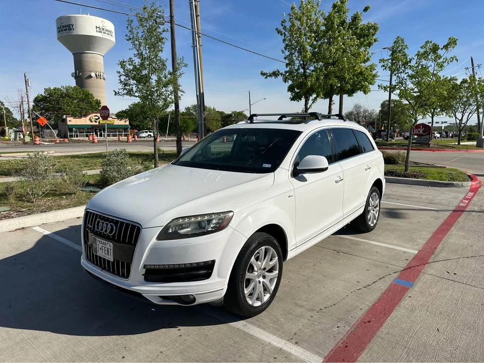 2010 Audi 4L Q7 - Image 3 of 14
