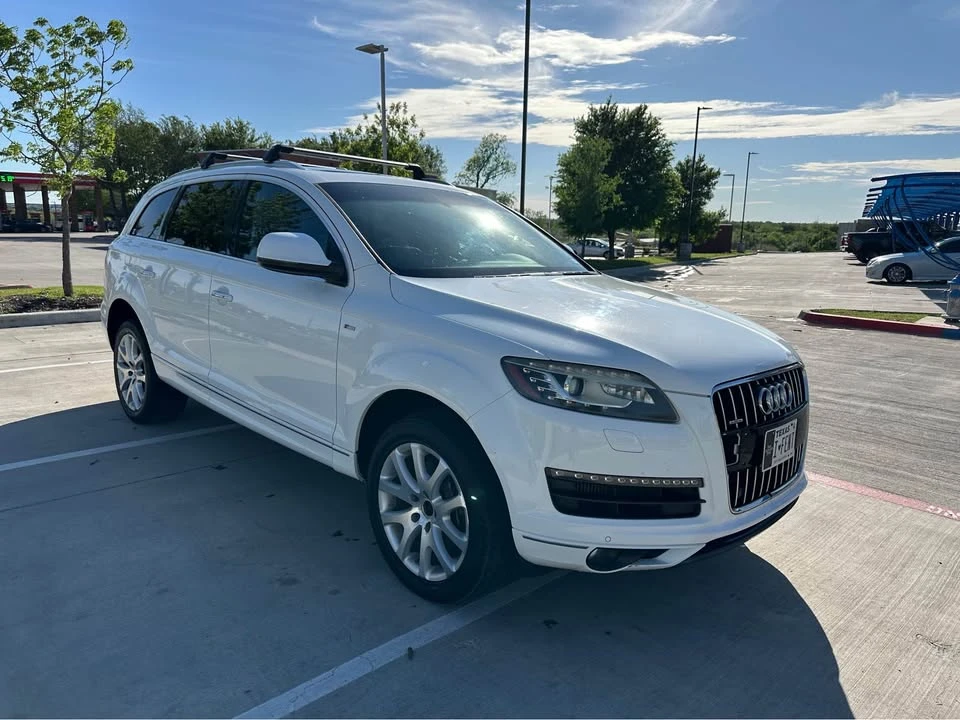 2010 Audi 4L Q7 - Image 7 of 14