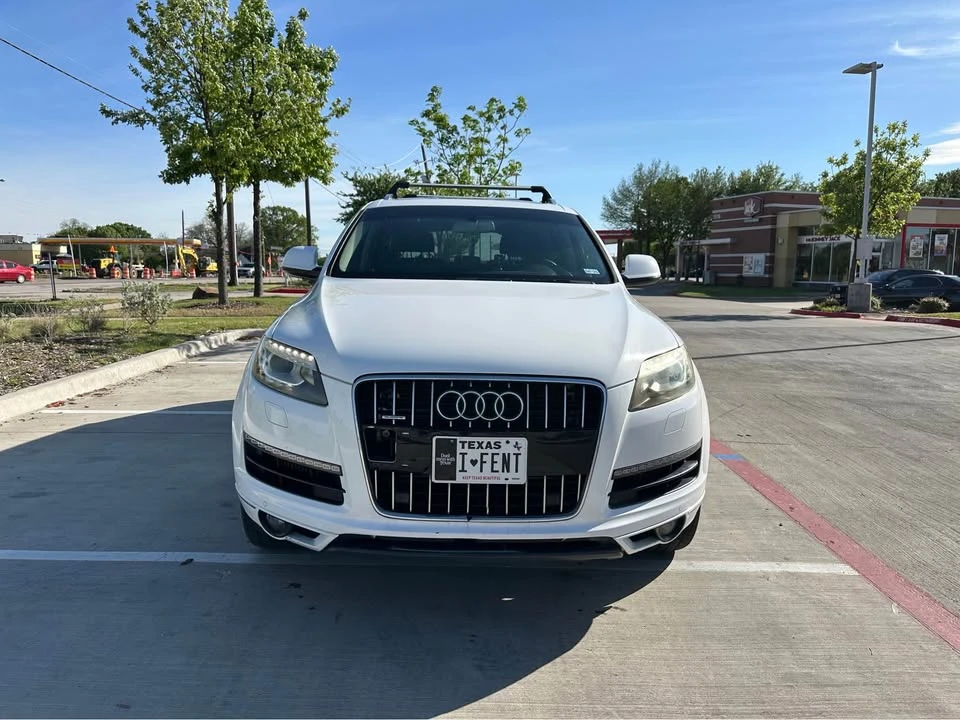 2010 Audi 4L Q7 - Image 8 of 14