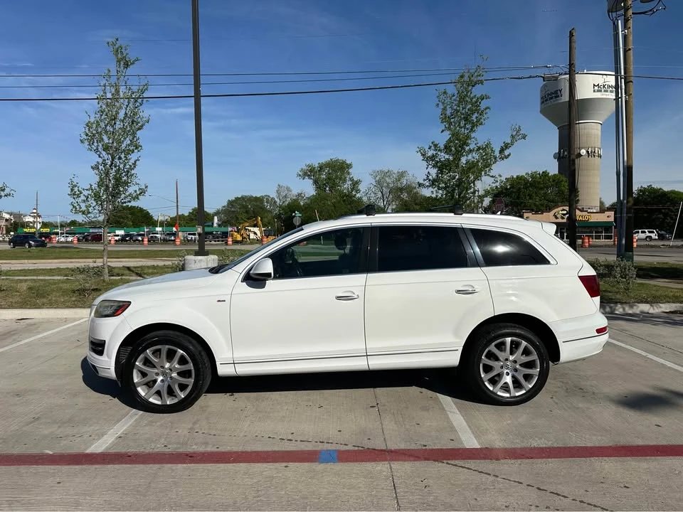 2010 Audi 4L Q7 - Image 4 of 14