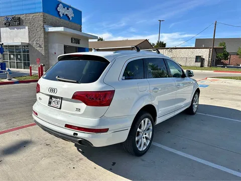 2010 Audi Q7 3.0 TDI Quattro Premium