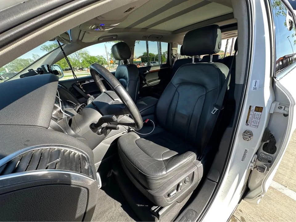 2010 Audi 4L Q7 - Image 12 of 14