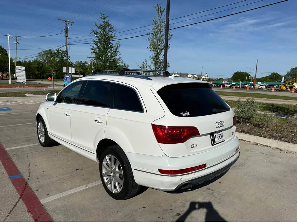 2010 Audi 4L Q7 - Image 5 of 14