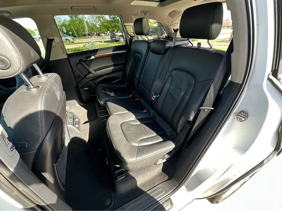 2010 Audi 4L Q7 - Image 10 of 14