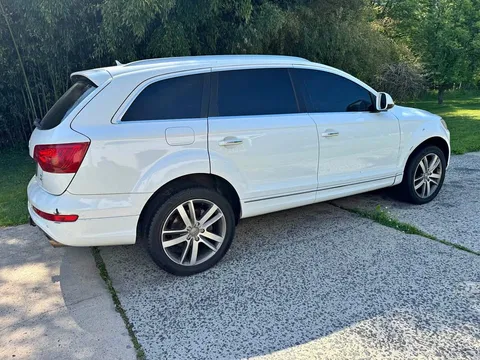 2010 Audi Q7 3.0 TDI Quattro Premium