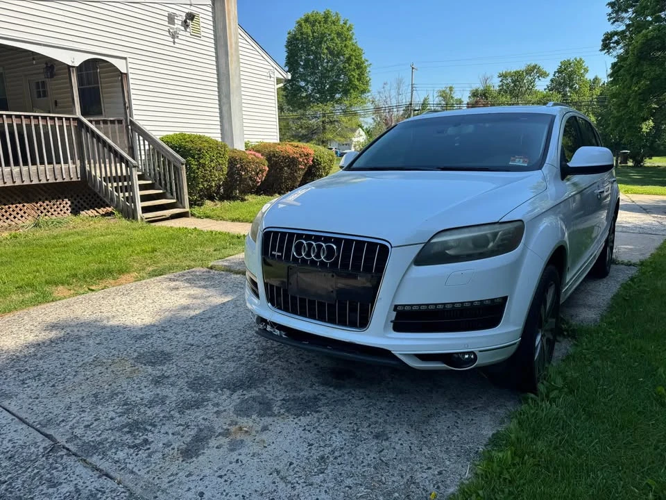 2010 Audi 4L Q7 - Image 4 of 6