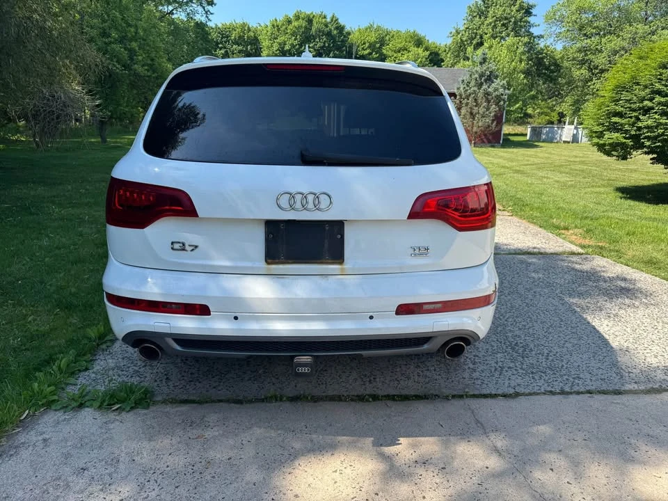 2010 Audi 4L Q7 - Image 2 of 6