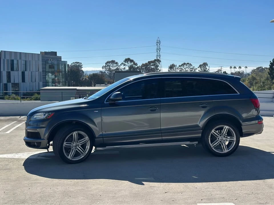 2010 Audi 4L Q7 - Image 5 of 20