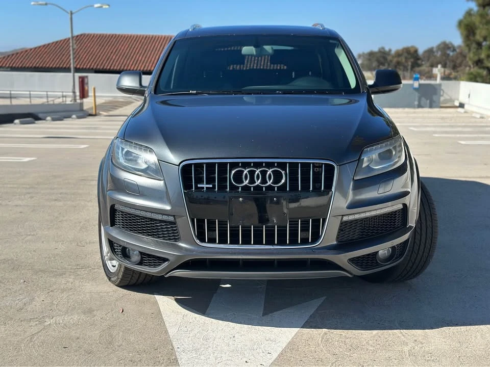2010 Audi 4L Q7 - Image 7 of 20
