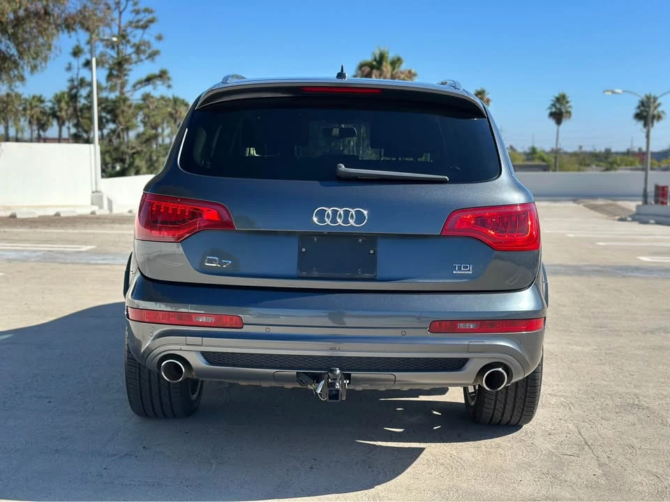 2010 Audi 4L Q7 - Image 4 of 20