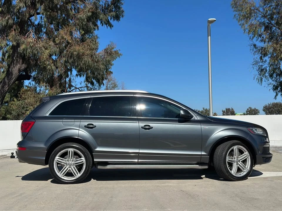 2010 Audi 4L Q7 - Image 2 of 20
