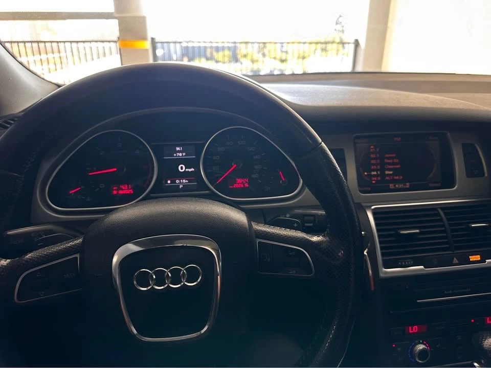 2010 Audi 4L Q7 - Image 13 of 20