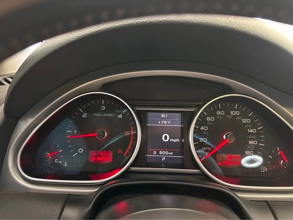 2010 Audi 4L Q7 - Image 14 of 20