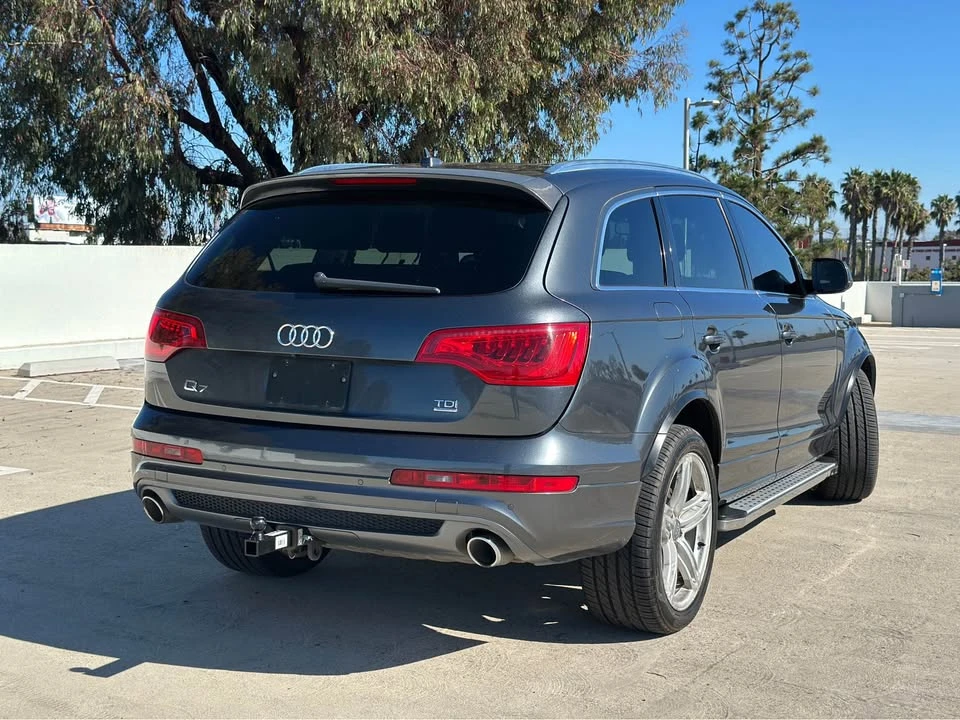 2010 Audi 4L Q7 - Image 3 of 20