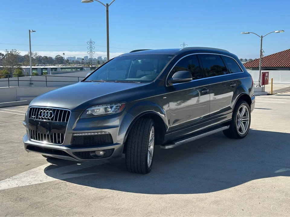 2010 Audi 4L Q7 - Image 6 of 20