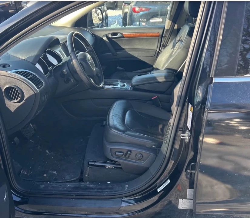 2010 Audi 4L Q7 - Image 3 of 6