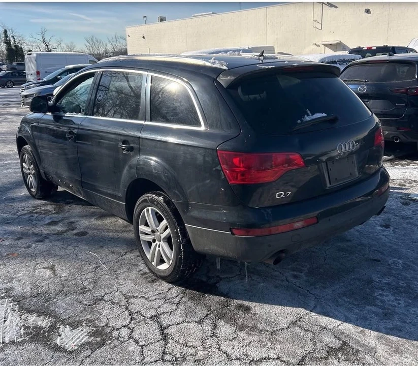 2010 Audi 4L Q7 - Image 4 of 6