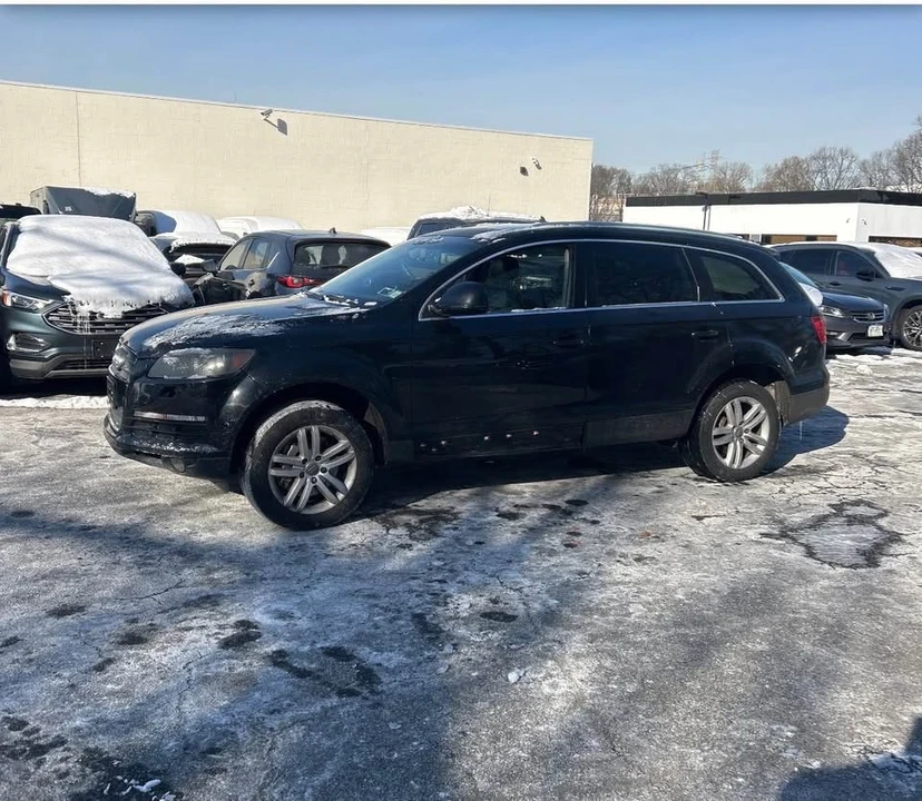 2010 Audi 4L Q7 - Image 5 of 6