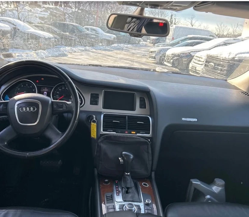 2010 Audi 4L Q7 - Image 2 of 6