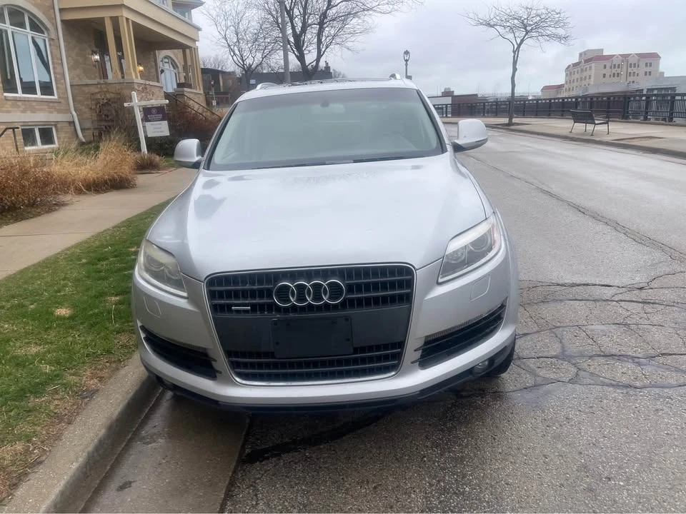 2010 Audi 4L Q7 - Image 4 of 20